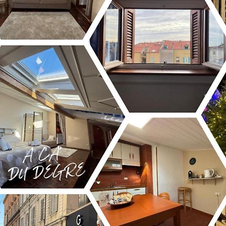 -A Ca' Du Degre'- A Un Passo Da Via Matteotti Apartment ซานเรโม ภายนอก รูปภาพ