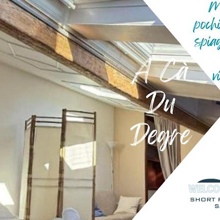 -A Ca' Du Degre'- A Un Passo Da Via Matteotti Apartment ซานเรโม ภายนอก รูปภาพ