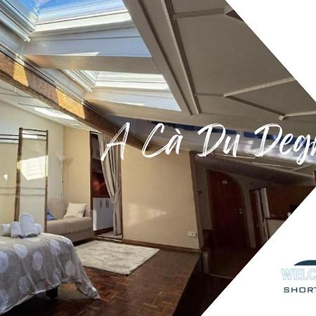 -A Ca' Du Degre'- A Un Passo Da Via Matteotti Apartment ซานเรโม ภายนอก รูปภาพ
