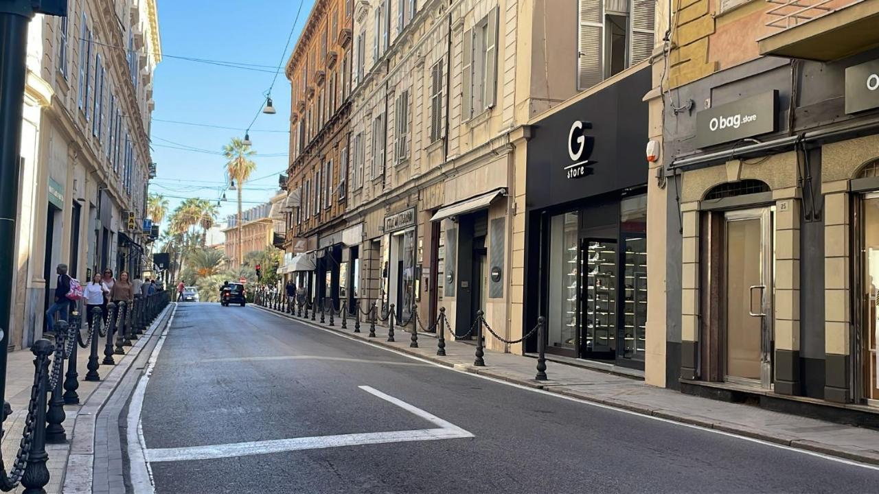 -A Ca' Du Degre'- A Un Passo Da Via Matteotti Apartment ซานเรโม ภายนอก รูปภาพ
