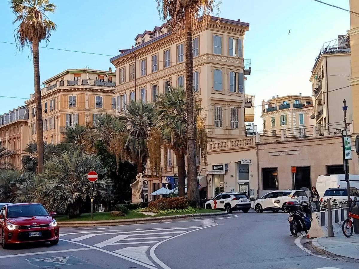 -A Ca' Du Degre'- A Un Passo Da Via Matteotti Apartment ซานเรโม ภายนอก รูปภาพ